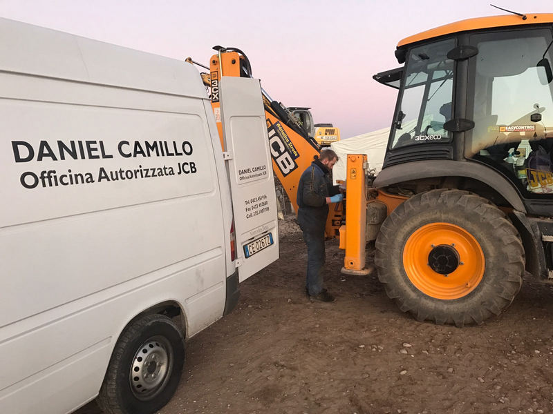 ASSISTENZE IN CANTIERE