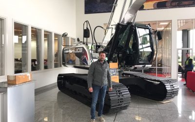 Corso in JCB