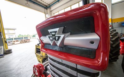RESTAURO MASSEY FERGUSON 1080