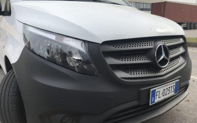 IL NUOVO MEMBRO DELLA DANIEL CAMILLO SERVICE