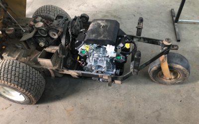 UPGRADE RASAERBA