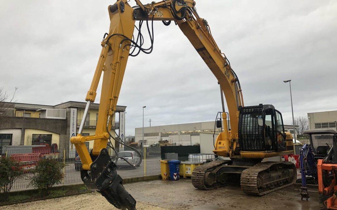 PROLUNGA BRACCIO JCB