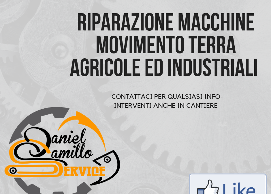 DI COSA CI OCCUPIAMO